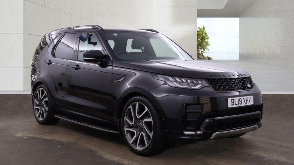 Land Rover Discovery 3.0 Sd V6 Hse 4Wd Euro 6 Ss