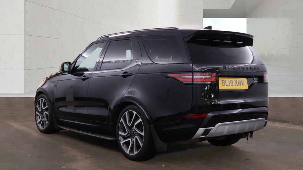 Land Rover Discovery 3.0 Sd V6 Hse 4Wd Euro 6 Ss #4