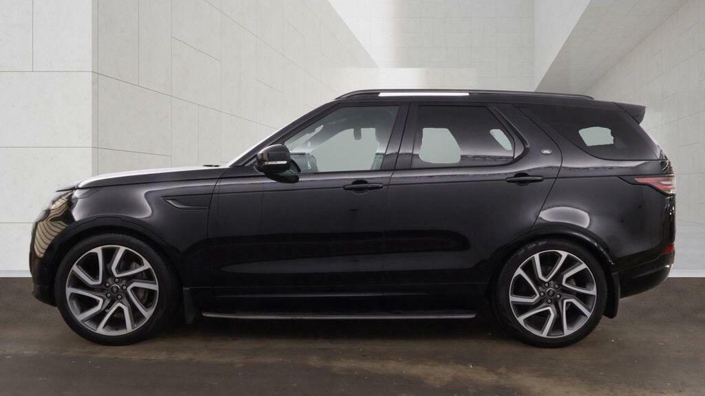 Land Rover Discovery 3.0 Sd V6 Hse 4Wd Euro 6 Ss #5