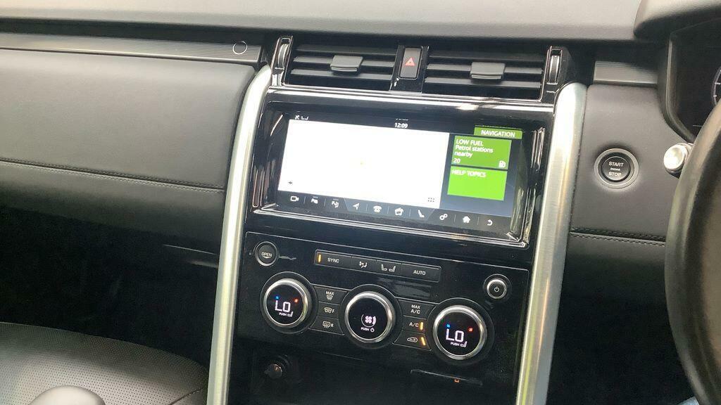 Land Rover Discovery 2019 2.0 Td4 Landmark Suv 4Wd Euro Grey #11