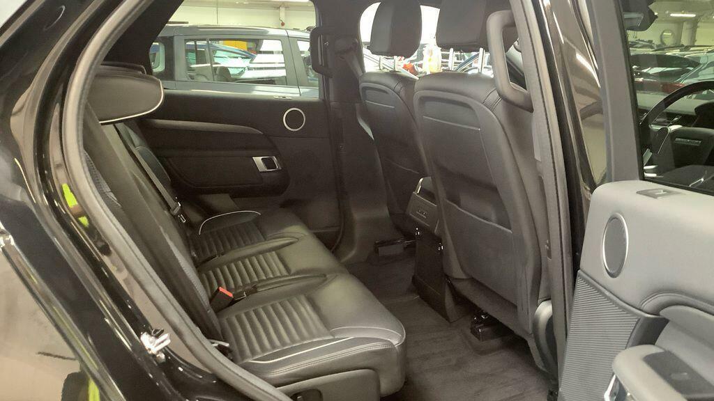 Land Rover Discovery 2019 2.0 Td4 Landmark Suv 4Wd Euro Grey #10
