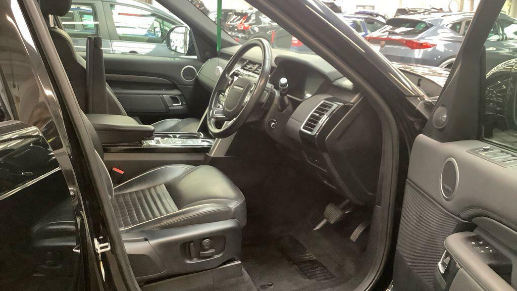 Land Rover Discovery 2019 2.0 Td4 Landmark Suv 4Wd Euro Grey #9