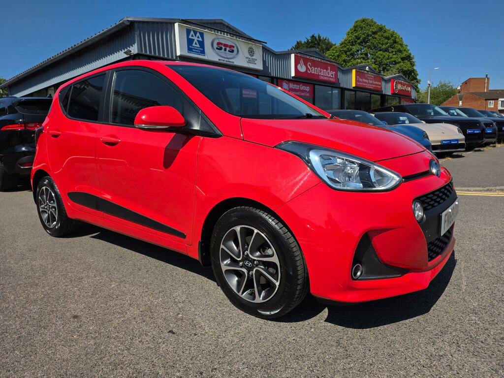 Hyundai I10 1.2 Premium Euro 6