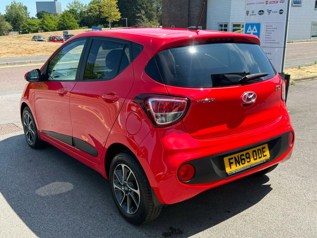 Hyundai I10 1.2 Premium Euro 6 #4