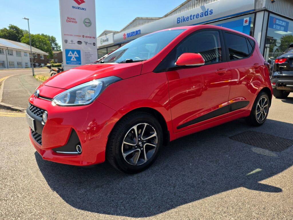 Hyundai I10 1.2 Premium Euro 6 #3
