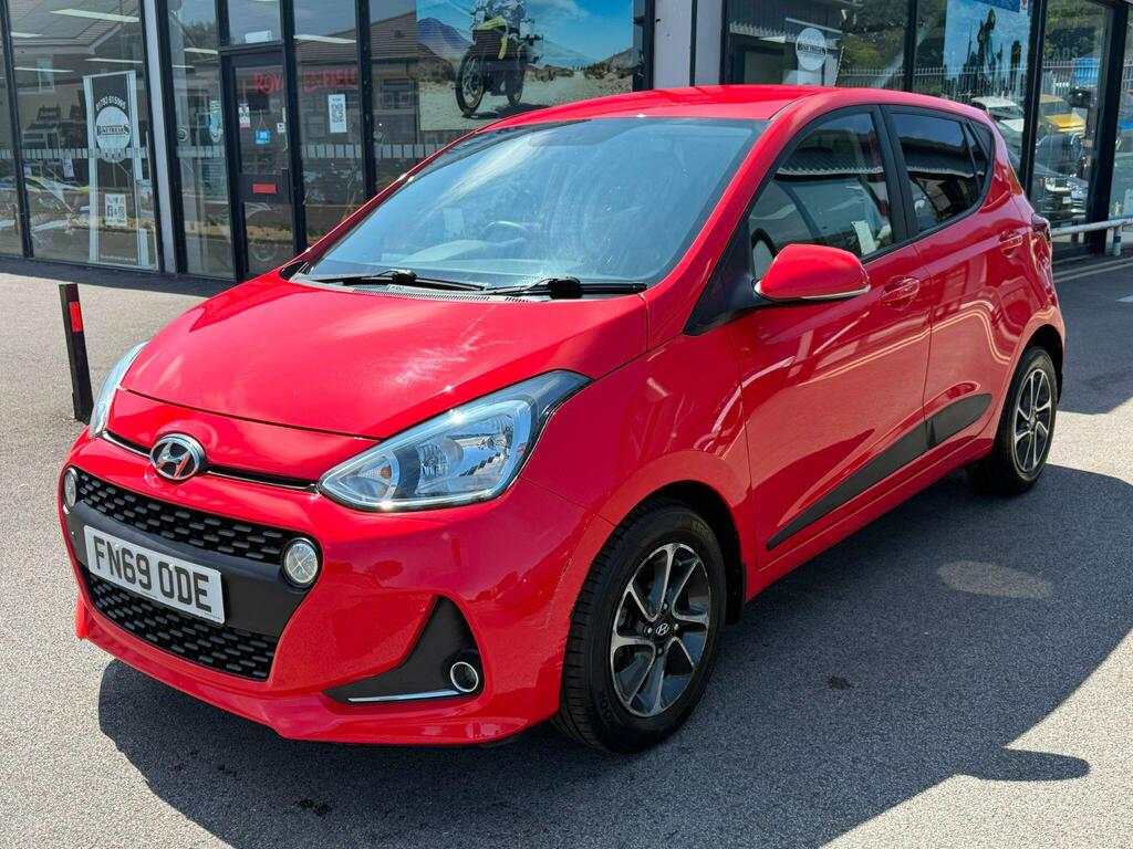 Hyundai I10 1.2 Premium Euro 6 #3