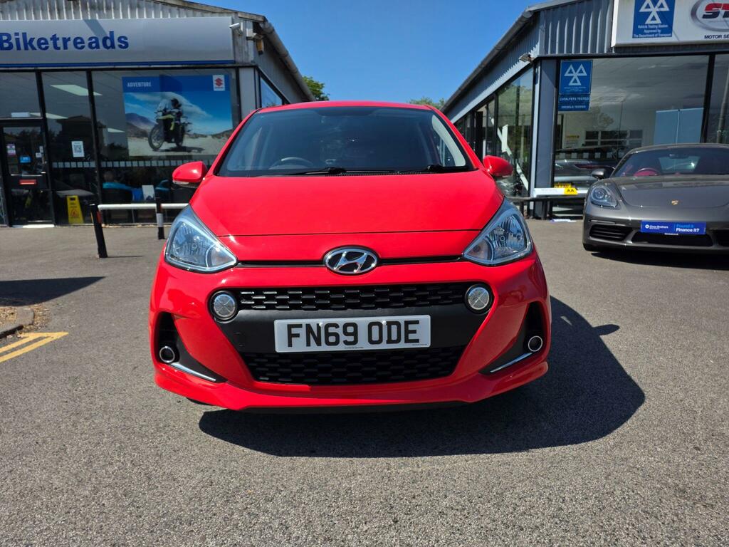 Hyundai I10 1.2 Premium Euro 6 #2