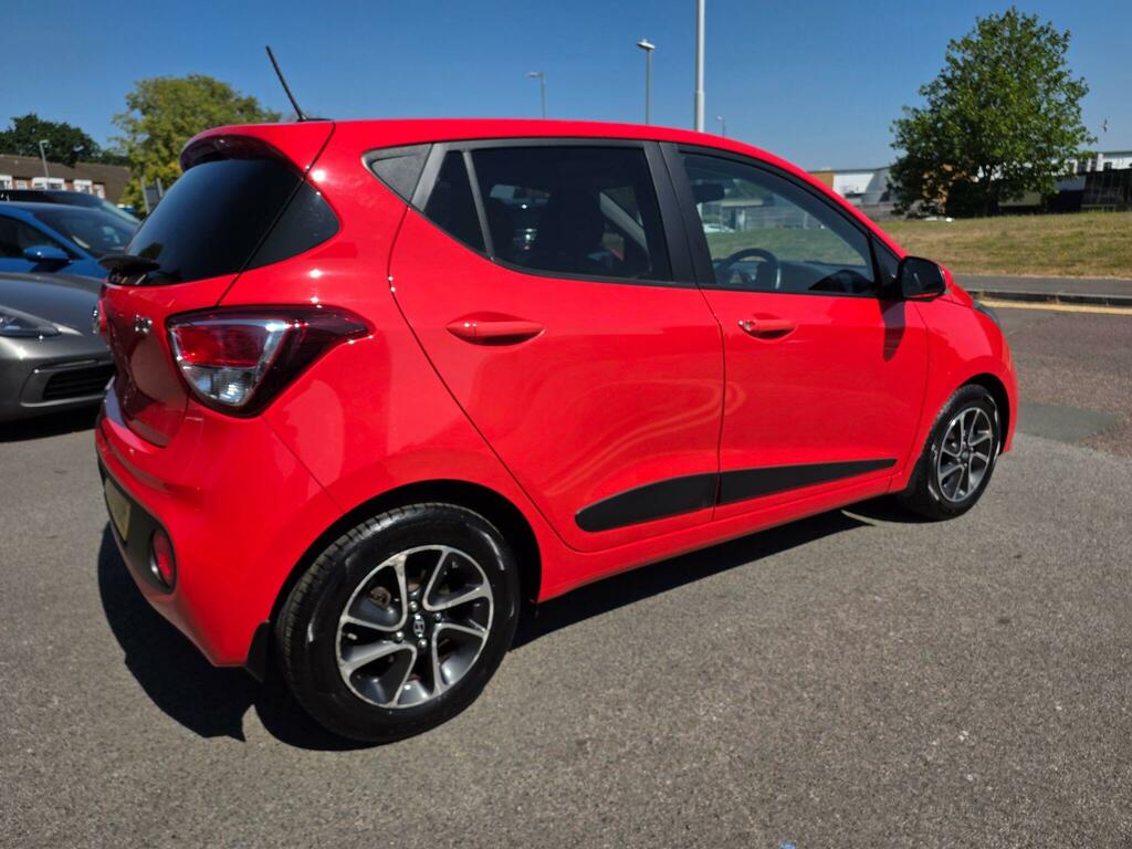 Hyundai I10 1.2 Premium Euro 6 #6