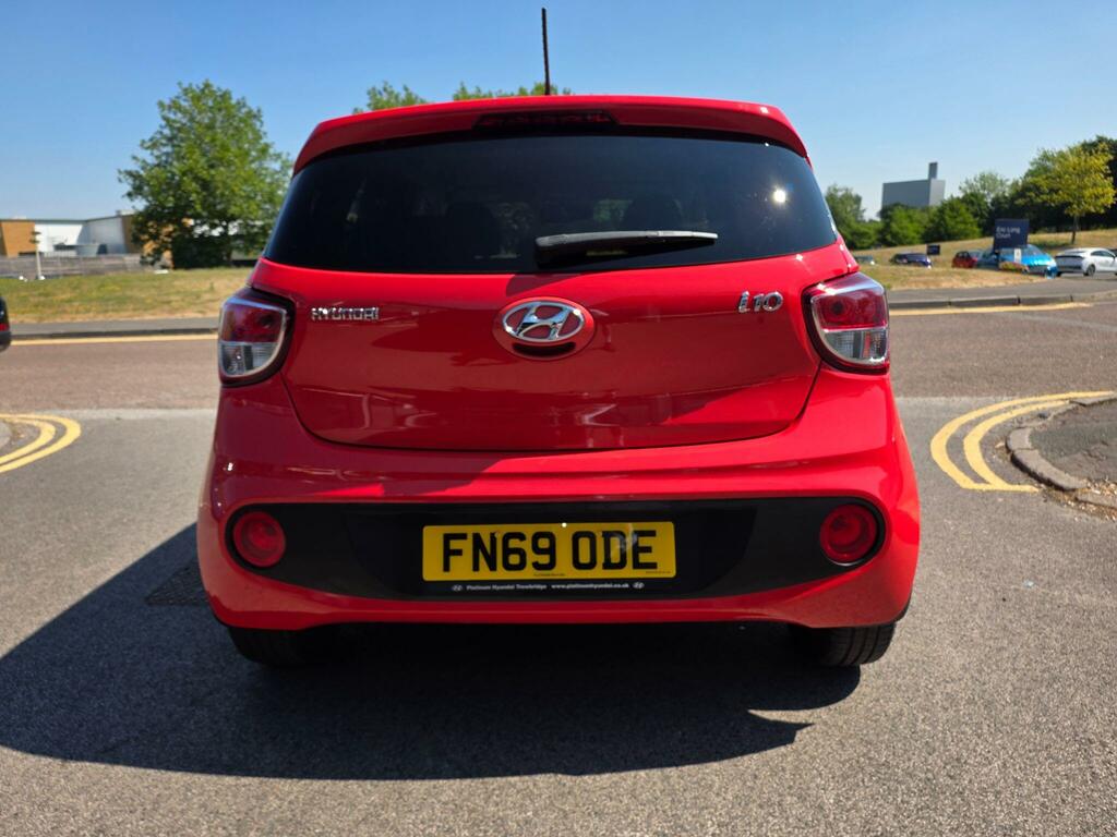 Hyundai I10 1.2 Premium Euro 6 #5
