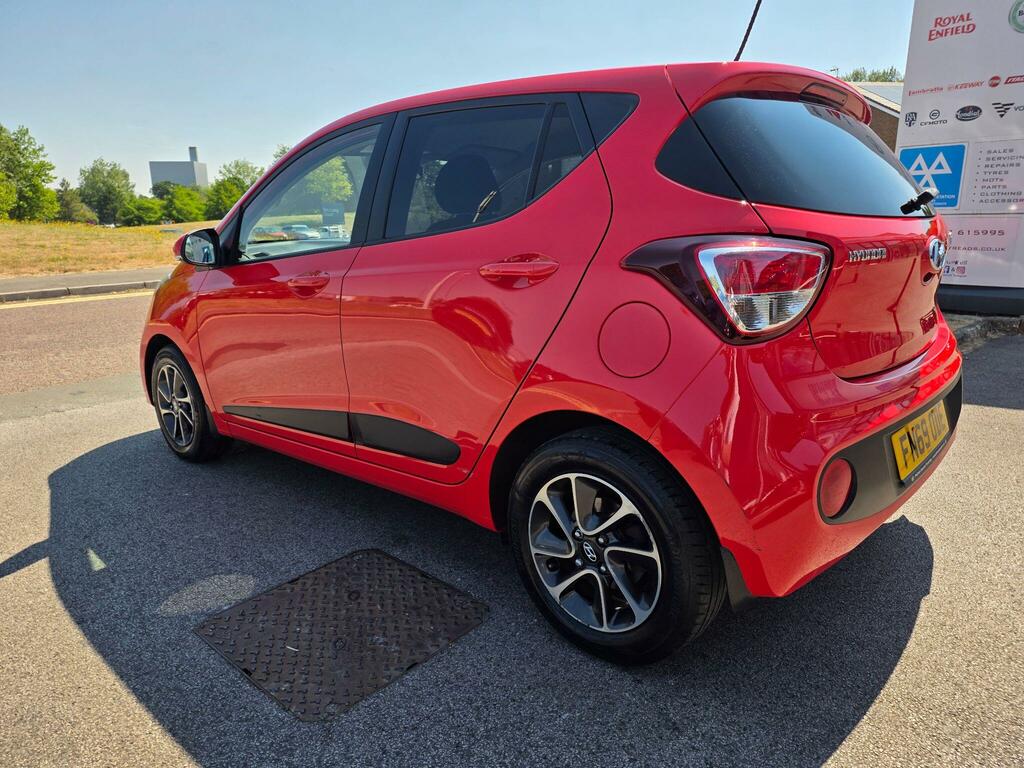 Hyundai I10 1.2 Premium Euro 6 #4