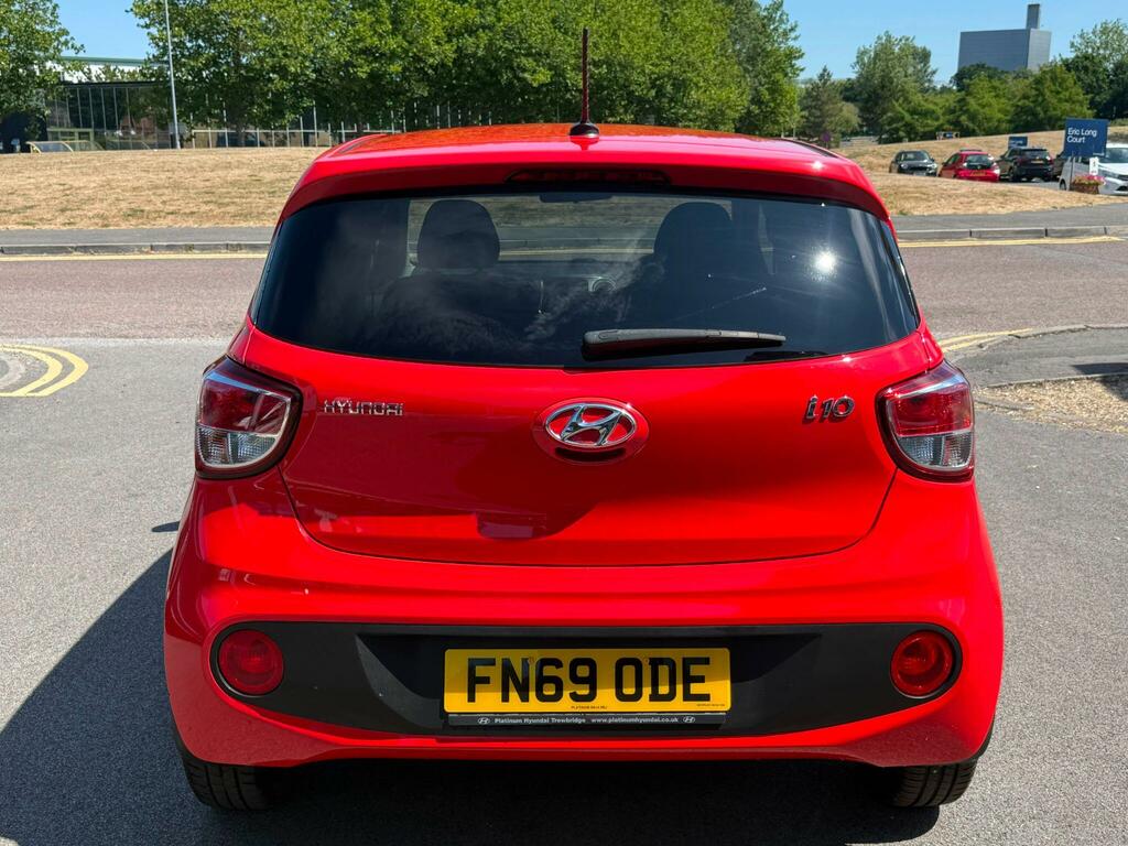Hyundai I10 1.2 Premium Euro 6 #5