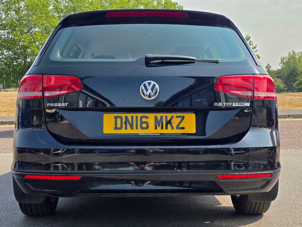 Volkswagen Passat 2.0 Tdi Bluemotion Tech Se Euro 6 Ss DN16MKZ #6