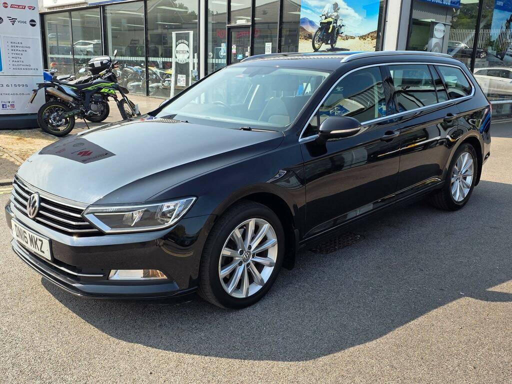 Volkswagen Passat 2.0 Tdi Bluemotion Tech Se Euro 6 Ss DN16MKZ #3