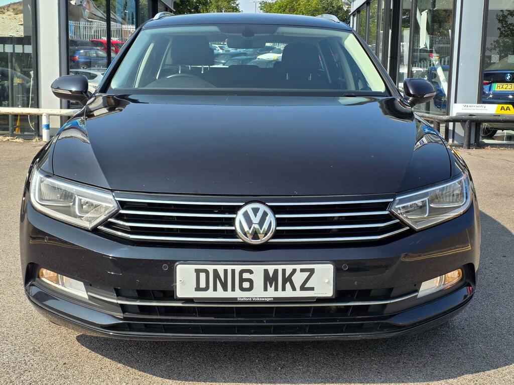 Volkswagen Passat 2.0 Tdi Bluemotion Tech Se Euro 6 Ss DN16MKZ #5