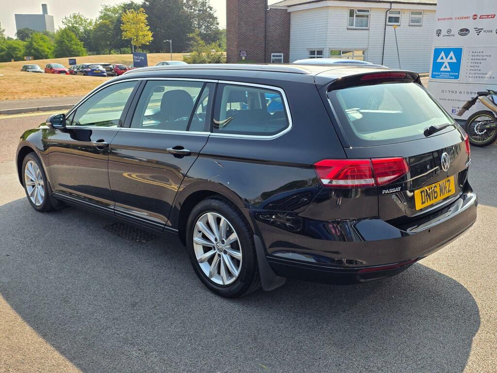 Volkswagen Passat 2.0 Tdi Bluemotion Tech Se Euro 6 Ss DN16MKZ #4