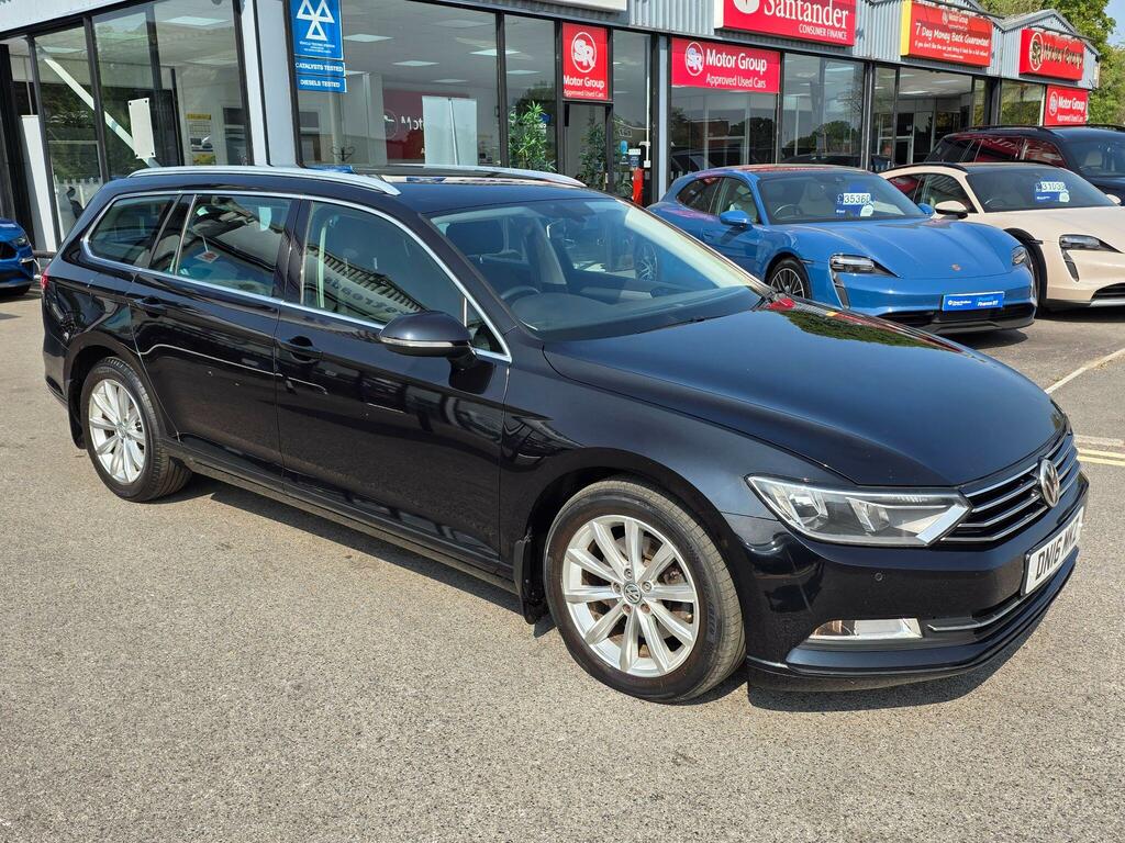 Volkswagen Passat 2.0 Tdi Bluemotion Tech Se Euro 6 Ss
