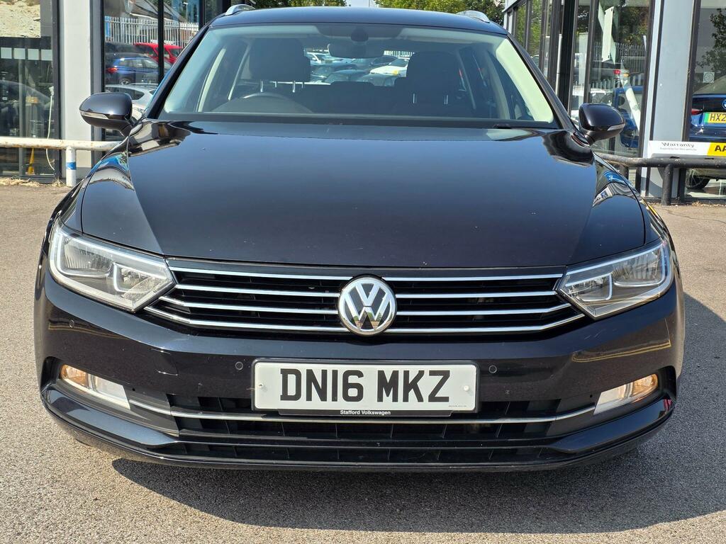 Volkswagen Passat 2.0 Tdi Bluemotion Tech Se Euro 6 Ss DN16MKZ #2