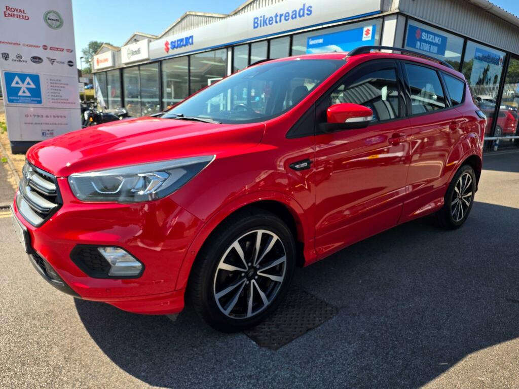 Ford Kuga 2.0 Tdci St-line Powershift Euro 6 SB68UVA #3