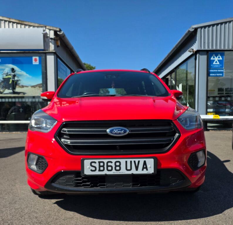 Ford Kuga 2.0 Tdci St-line Powershift Euro 6 SB68UVA #2