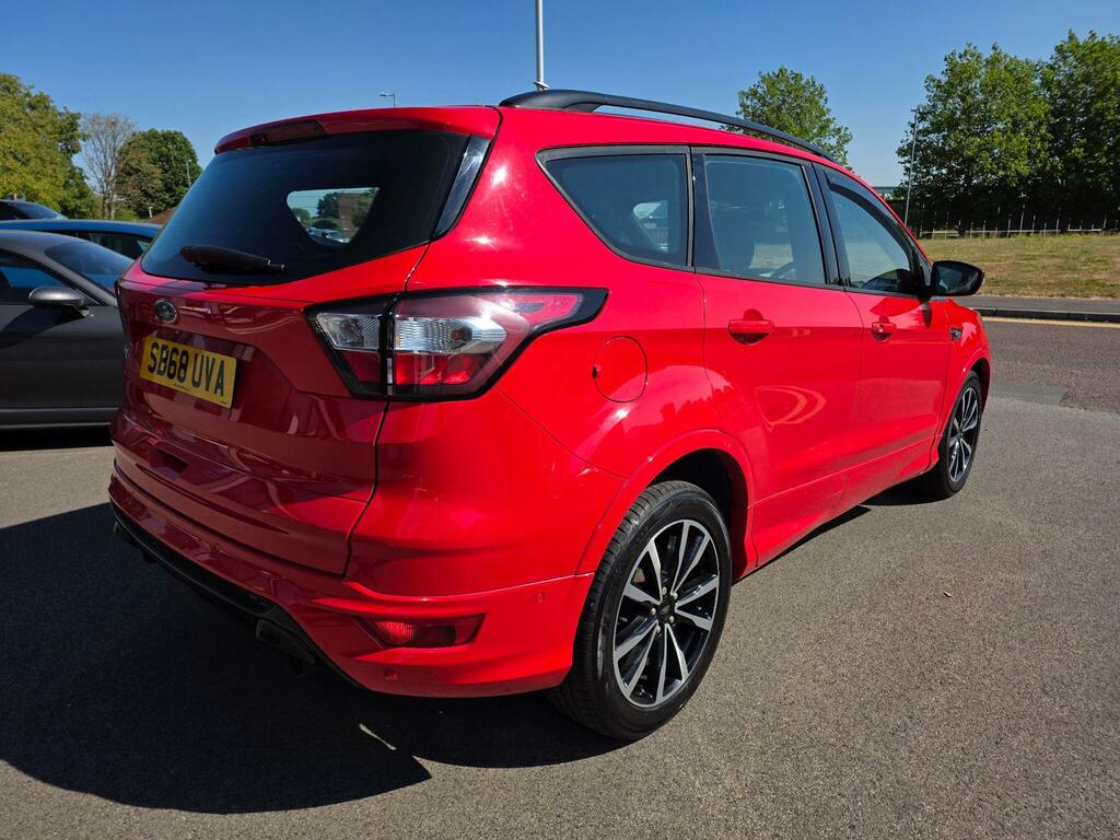 Ford Kuga 2.0 Tdci St-line Powershift Euro 6 SB68UVA #6