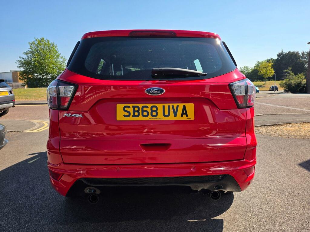 Ford Kuga 2.0 Tdci St-line Powershift Euro 6 SB68UVA #5