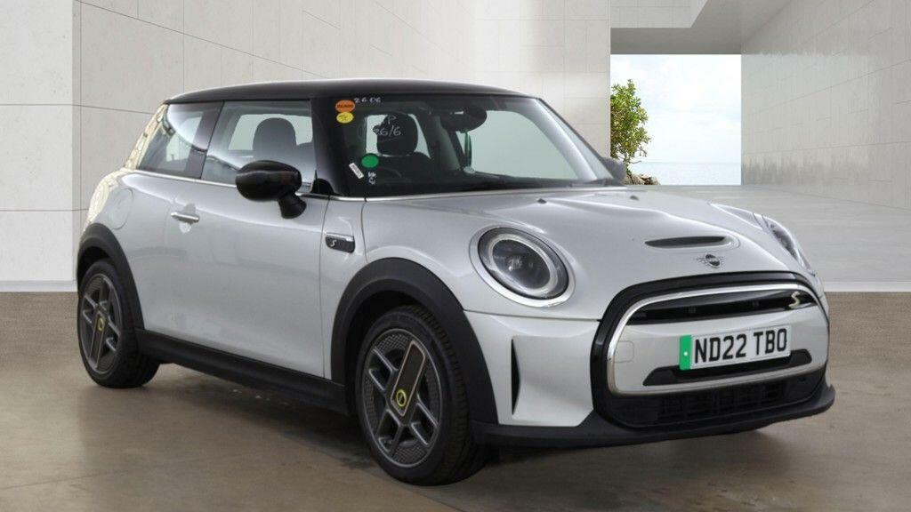 Mini Hatch Cooper Se 32.6Kwh Level 1