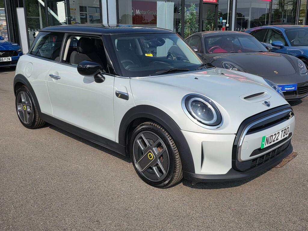 Mini Hatch Cooper Se 32.6Kwh Level 1 Silver
