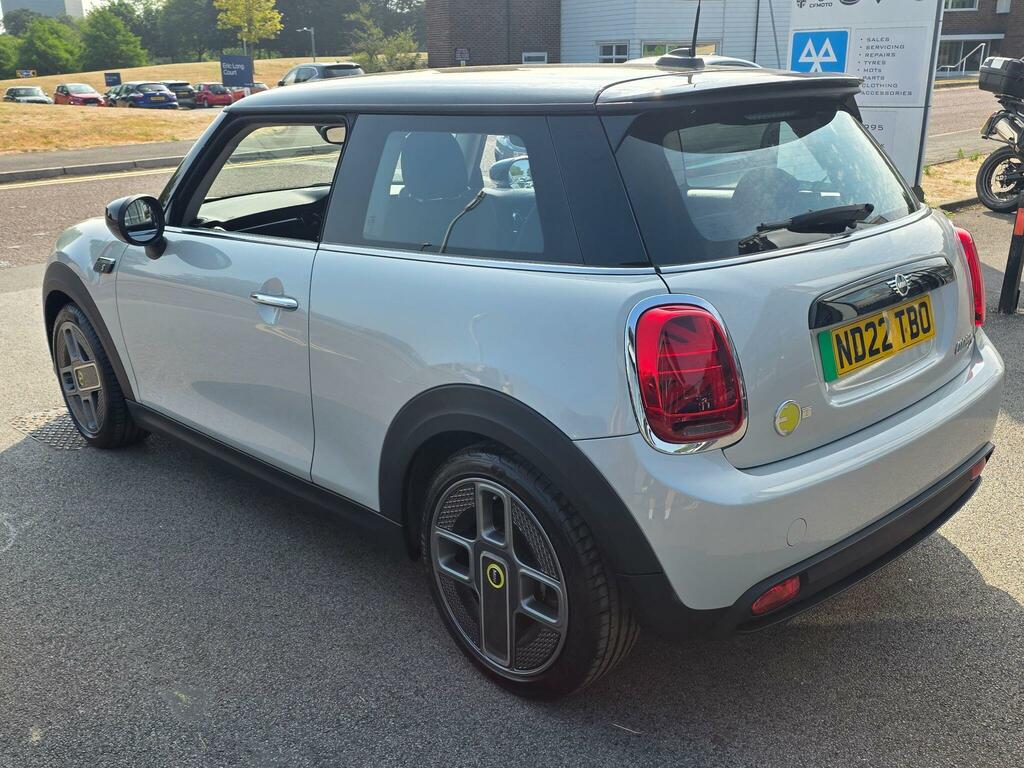 Mini Hatch Cooper Se 32.6Kwh Level 1 ND22TBO Silver #4