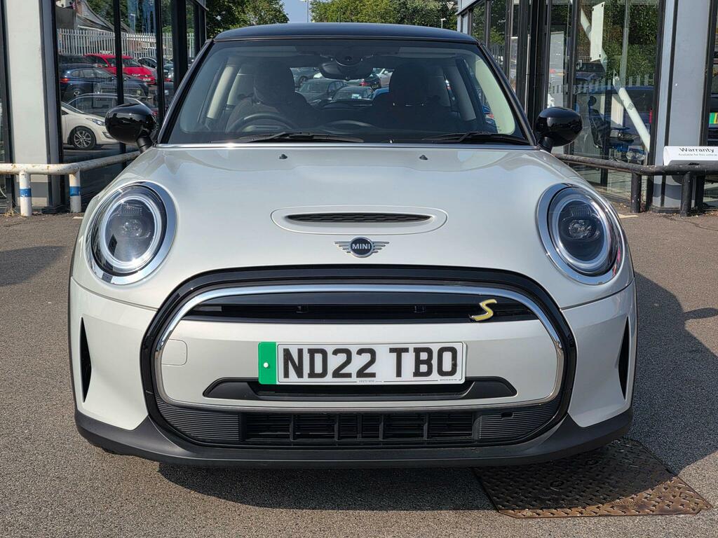 Mini Hatch Cooper Se 32.6Kwh Level 1 ND22TBO Silver #2