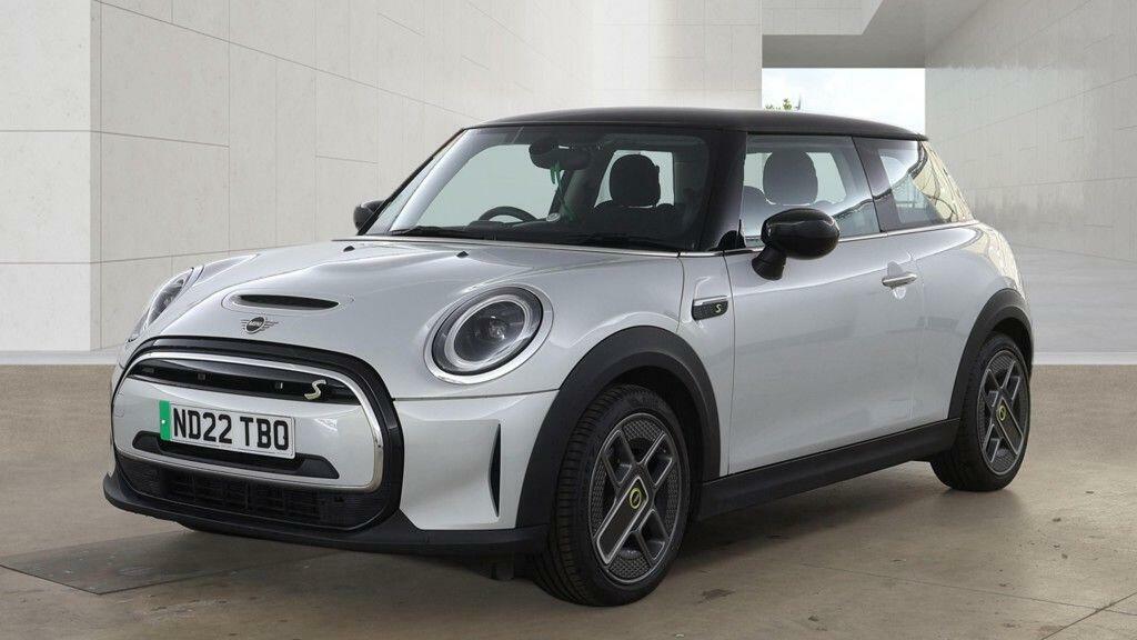 Mini Hatch Cooper Se 32.6Kwh Level 1 ND22TBO #3