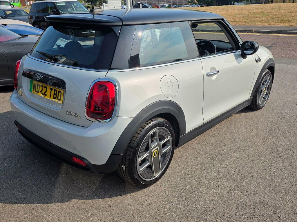 Mini Hatch Cooper Se 32.6Kwh Level 1 ND22TBO Silver #6