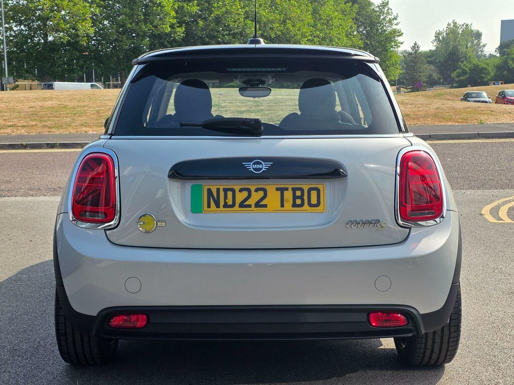 Mini Hatch Cooper Se 32.6Kwh Level 1 ND22TBO Silver #5