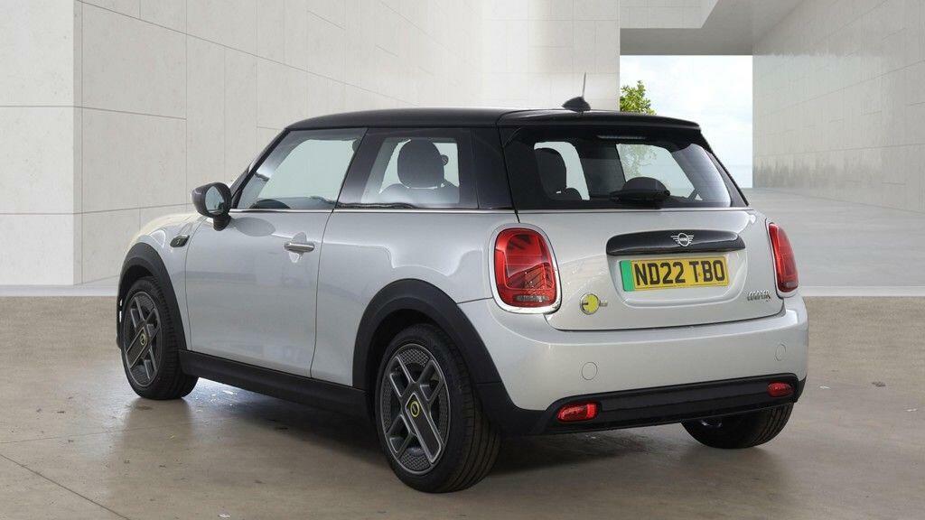 Mini Hatch Cooper Se 32.6Kwh Level 1 ND22TBO #4