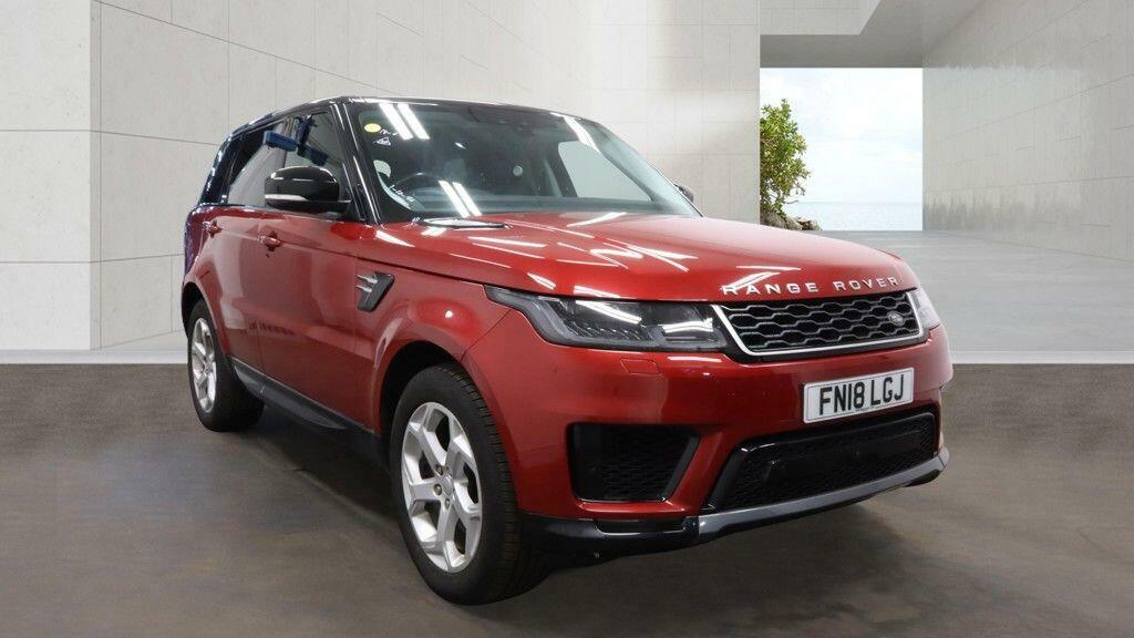 Land Rover Range Rover Sport 2.0 Sd4 Hse 4Wd Euro 6 Ss