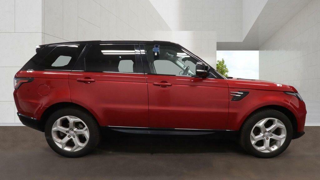 Land Rover Range Rover Sport 2.0 Sd4 Hse 4Wd Euro 6 Ss #6
