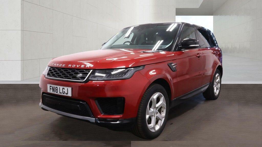 Land Rover Range Rover Sport 2.0 Sd4 Hse 4Wd Euro 6 Ss #2