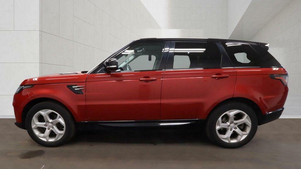 Land Rover Range Rover Sport 2.0 Sd4 Hse 4Wd Euro 6 Ss #4