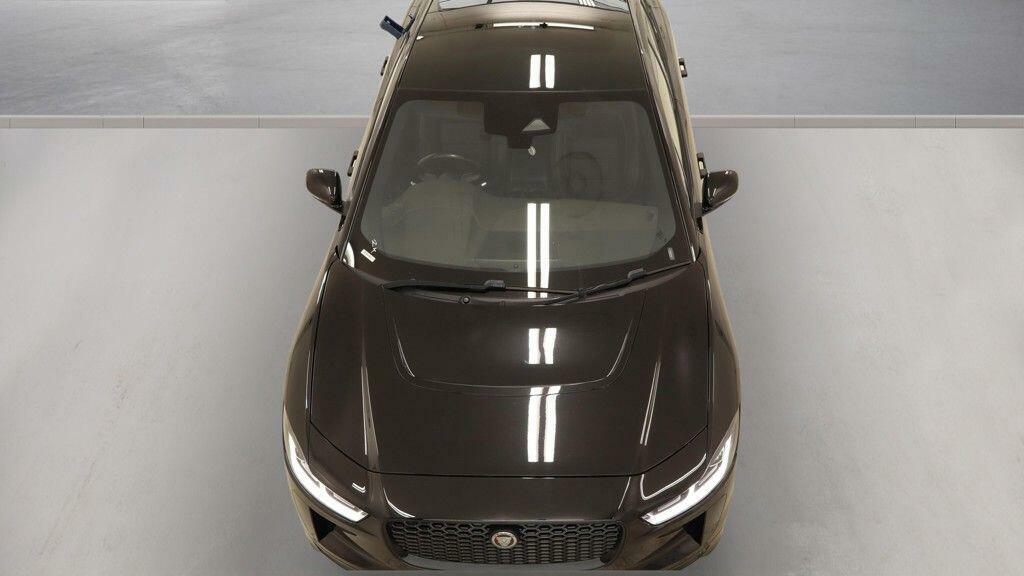Jaguar I-Pace 400 90Kwh Hse Black 4Wd  #2