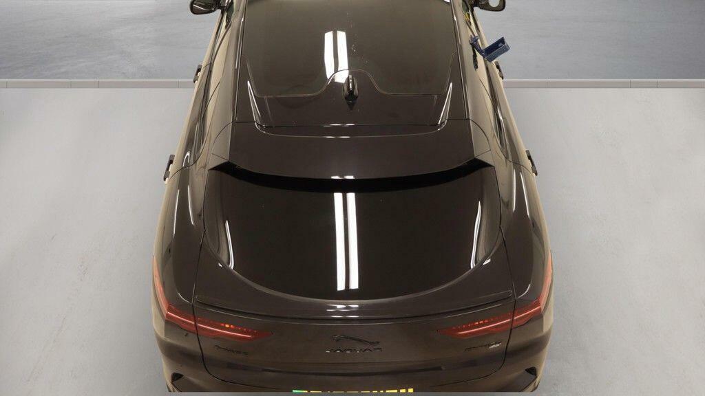 Jaguar I-Pace 400 90Kwh Hse Black 4Wd  #6