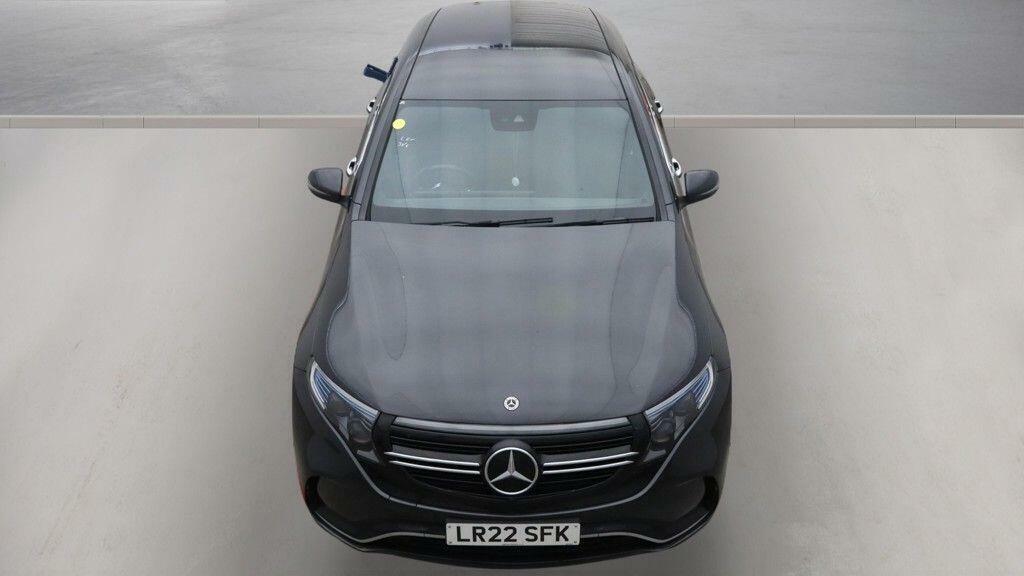 Mercedes-Benz EQC Eqc 400 80Kwh Amg Line 4Matic  #2