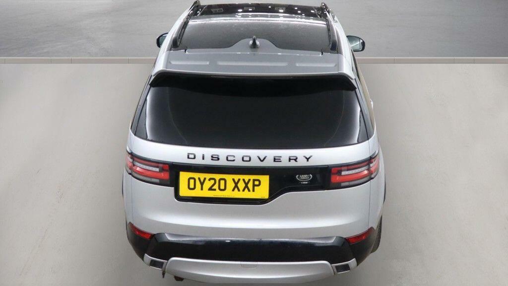 Land Rover Discovery 2.0 Sd4 Hse Luxury 4Wd Euro 6 Ss #6