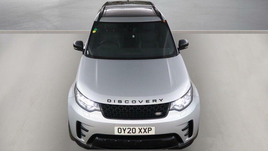 Land Rover Discovery 2.0 Sd4 Hse Luxury 4Wd Euro 6 Ss #2
