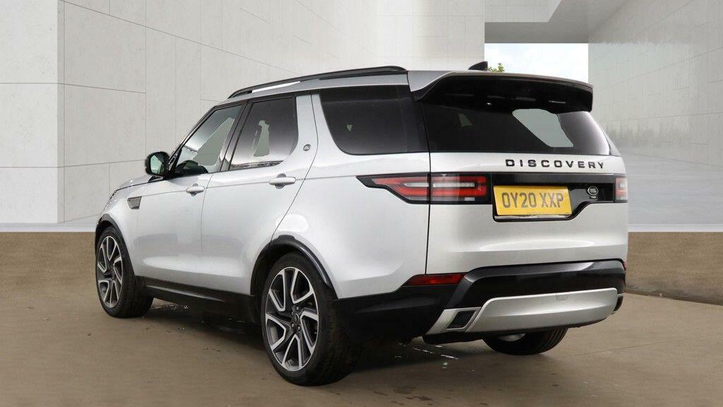 Land Rover Discovery 2.0 Sd4 Hse Luxury 4Wd Euro 6 Ss #4