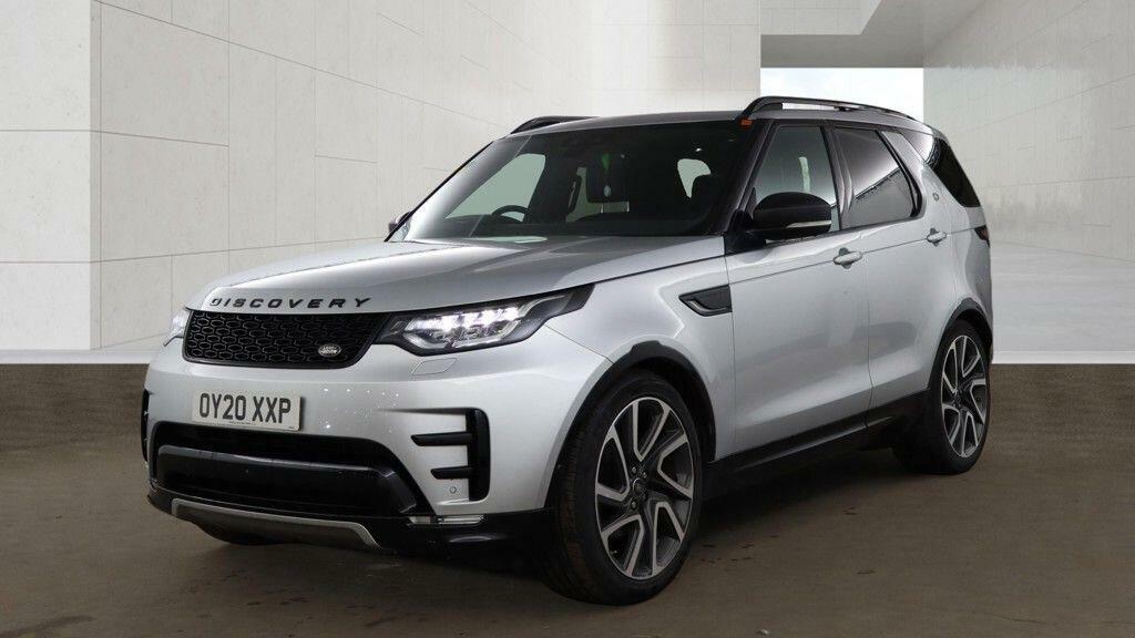 Land Rover Discovery 2.0 Sd4 Hse Luxury 4Wd Euro 6 Ss #3