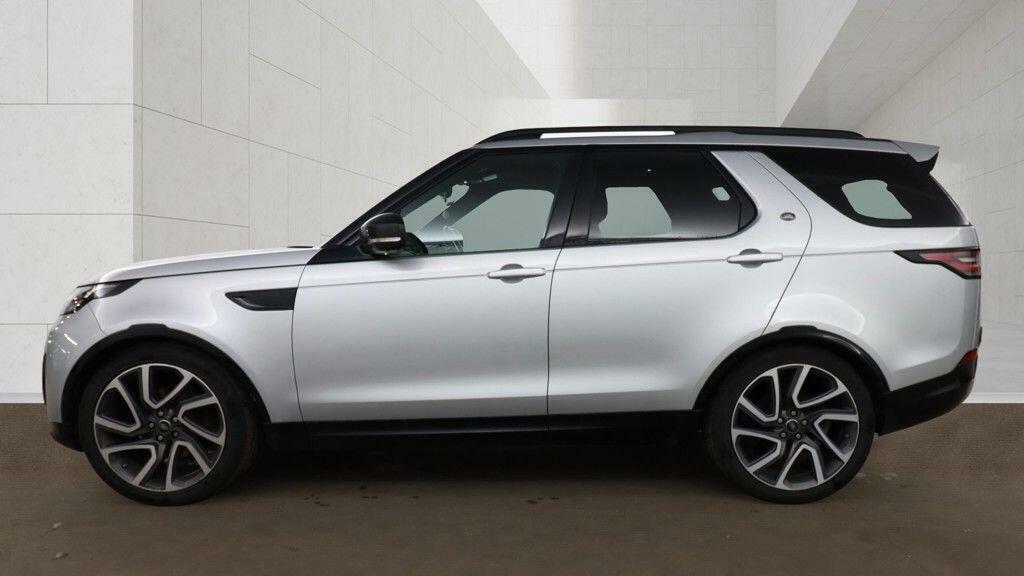 Land Rover Discovery 2.0 Sd4 Hse Luxury 4Wd Euro 6 Ss #5