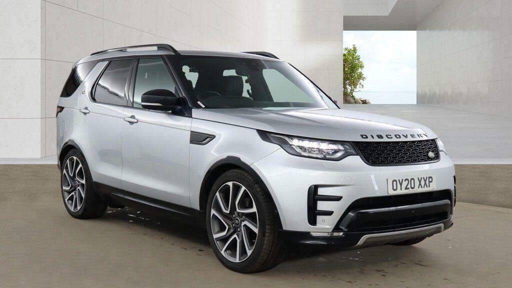 Land Rover Discovery 2.0 Sd4 Hse Luxury 4Wd Euro 6 Ss