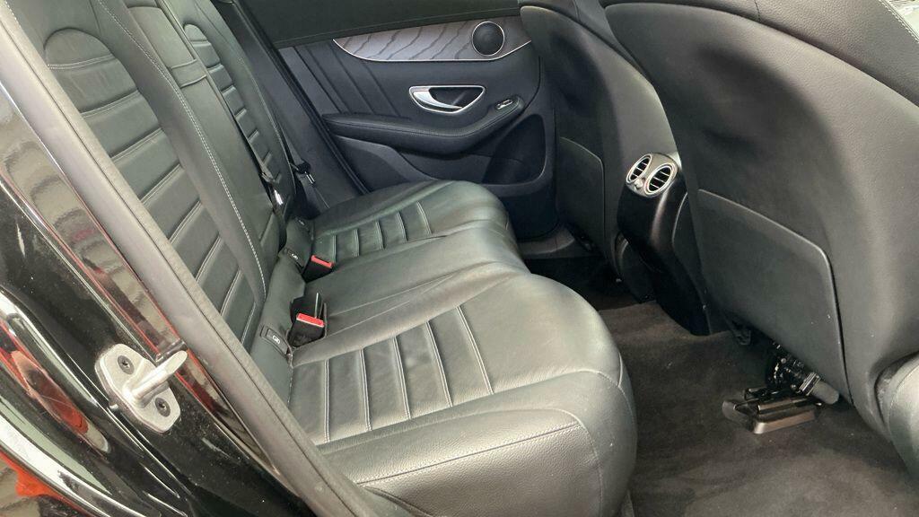 Mercedes-Benz EQC Eqc 400 80Kwh Amg Line Premium Suv Blue #9