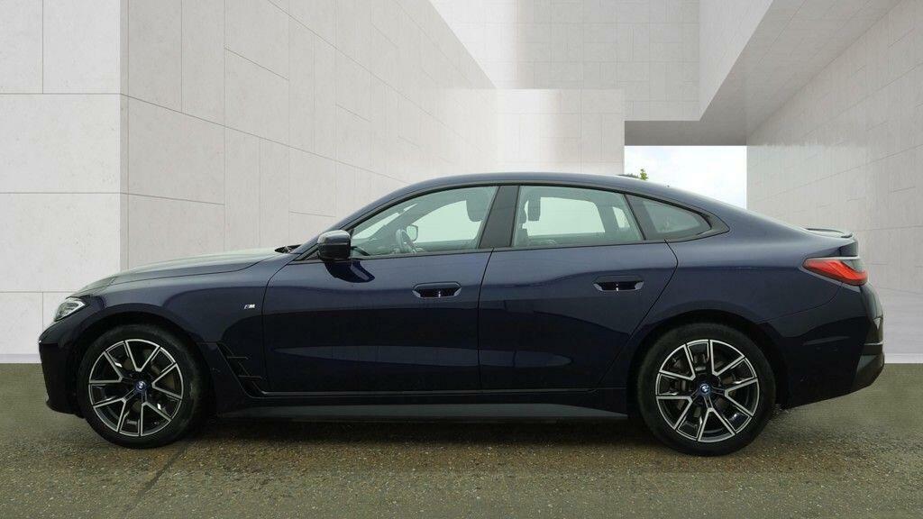 BMW i4 40 83.9Kwh M Sport Gran Coupe Edrive #5