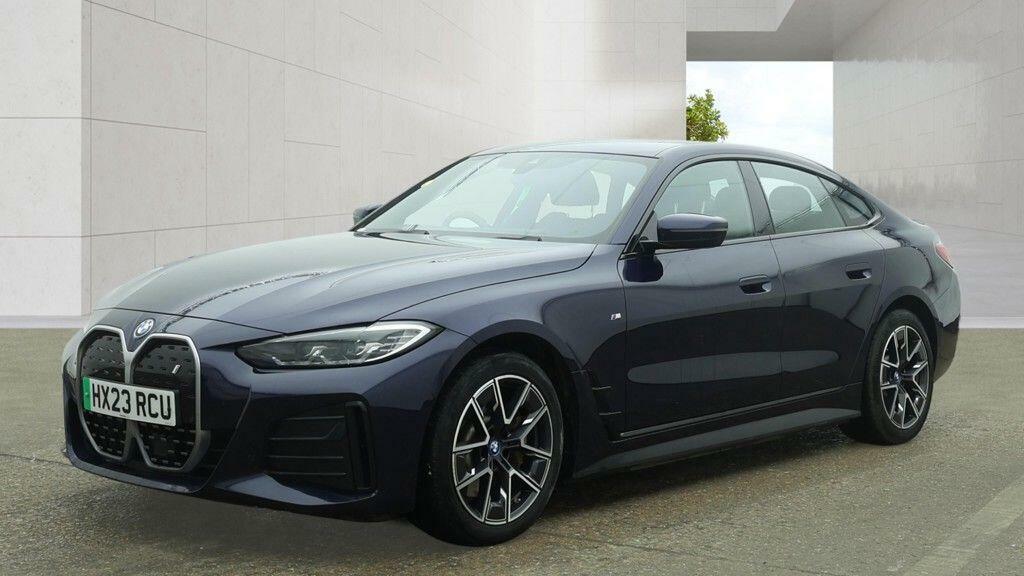 BMW i4 40 83.9Kwh M Sport Gran Coupe Edrive #3