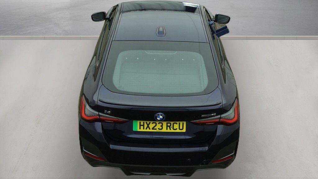 BMW i4 40 83.9Kwh M Sport Gran Coupe Edrive #6